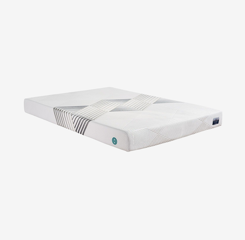 Matelas mousse HR 35 kg/m³ ferme à très ferme, accueil tonique durable