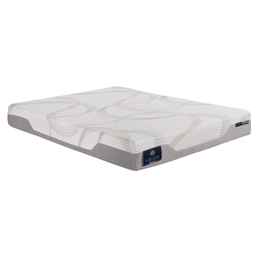 Matelas mousse HR 35 kg/m³ ferme, accueil tonique entrée de gamme