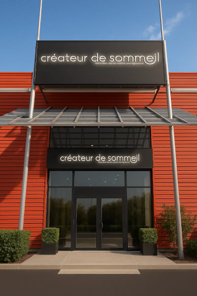magasin createur de sommeil