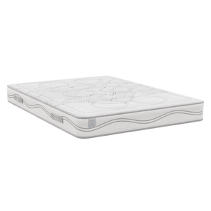 Matelas latex ferme 75 kg/m³, indépendance de couchage et ventilation optimale