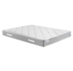 Matelas à ressorts ensachés ferme, indépendance de couchage et fabrication française