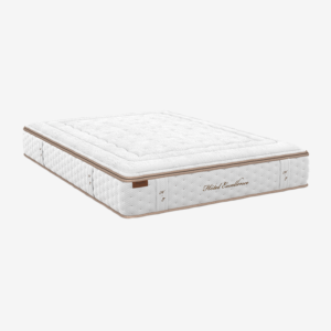 Matelas à ressorts ensachés 32 cm, 9 zones de soutien et indépendance de couchage