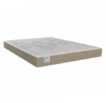 Matelas en latex naturel, technologie respirante pour un sommeil sain