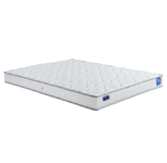 Matelas latex ferme 70 kg/m³, 5 zones de soutien et accueil tonique
