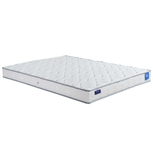 Matelas latex ferme 70 kg/m³, 5 zones de soutien et accueil tonique