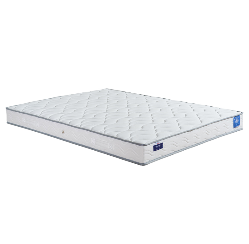 Matelas latex ferme 70 kg/m³, 5 zones de soutien et accueil tonique