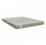 Matelas en latex ferme, soutien naturel et confort respirant