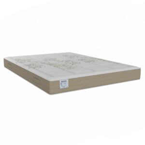 Matelas en latex TPR ferme, technologie respirante et thermorégulante