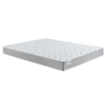 Matelas mousse et latex ferme, 3 zones de soutien morphologique