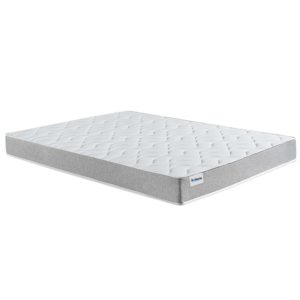 Matelas mousse et latex ferme, 3 zones de soutien morphologique