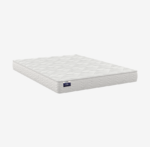 Matelas mousse polyuréthane et latex ferme, 3 zones de confort