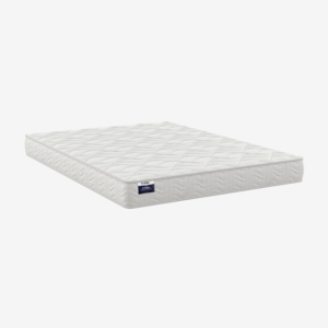 Matelas mousse polyuréthane et latex ferme, 3 zones de confort