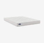 Matelas mousse haute densité et mémoire de forme, confort souple enveloppant