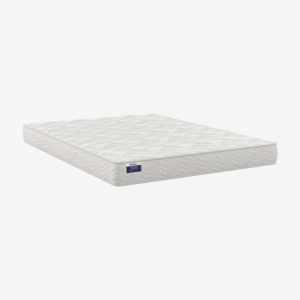 Matelas mousse haute densité et mémoire de forme, confort souple enveloppant