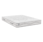 Matelas mousse polyuréthane à l'huile de ricin, 7 zones de soutien