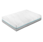 Matelas ferme en mousse haute résilience, soutien et confort durable