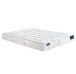 Matelas à ressorts ensachés ferme, 7 zones de soutien différenciées