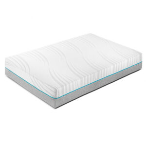 Matelas mousse double split, soutien ferme et indépendance de couchage