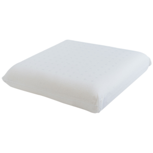 Oreiller latex naturel 100%, grande souplesse et durabilité supérieure