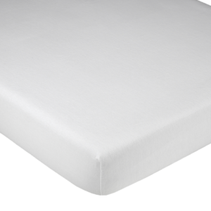Protège-matelas absorbant molleton 100% coton bi-tête, lit électrique Oeko-Tex
