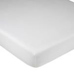Protège-matelas absorbant molleton 100% coton Oeko-Tex, bonnet 30 cm lavable 60°C