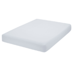 Protège-matelas imperméable Lyocell Tencel ultra respirant, TPR lit électrique